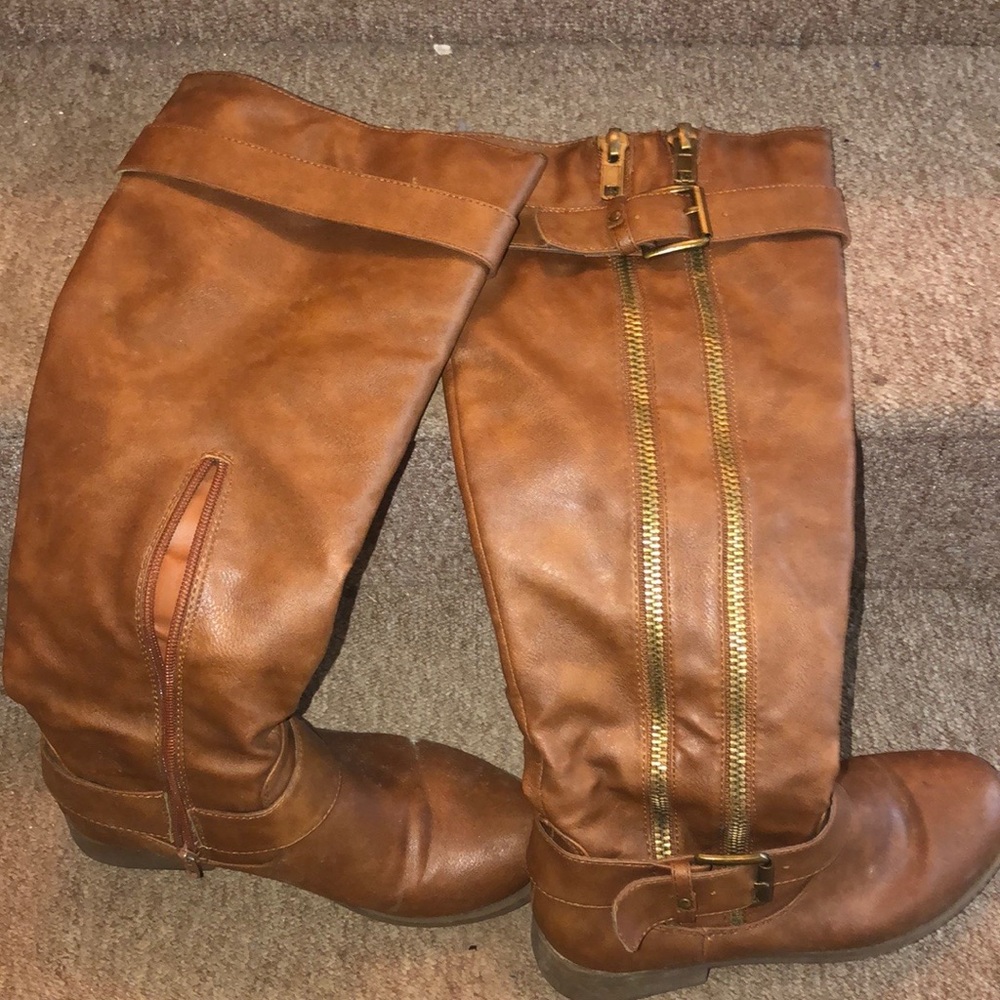 Fall boots